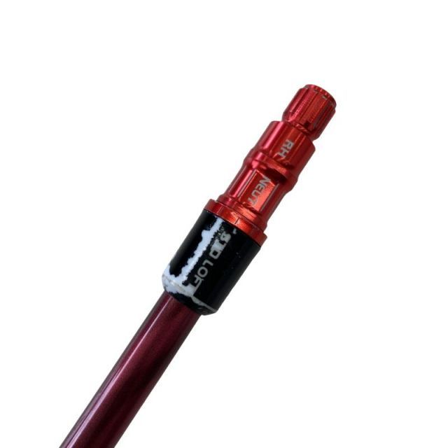 中古】 テーラーメイドスリーブ付き(R11系) フジクラドライバー用