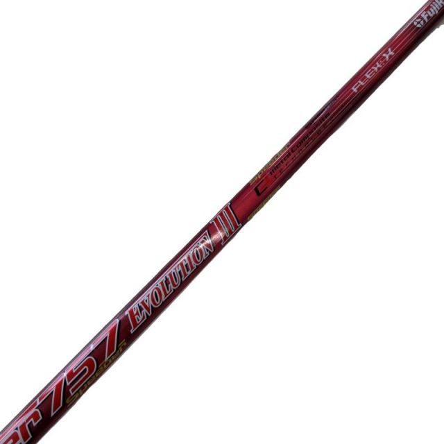 中古】 テーラーメイドスリーブ付き(R11系) フジクラドライバー用