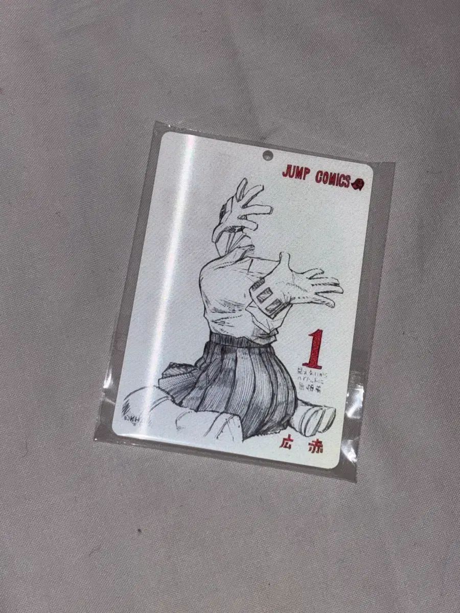 ヒロアカ 僕のヒーローアカデミア 原画展 葉隠透 レンチキューラー キーホルダー