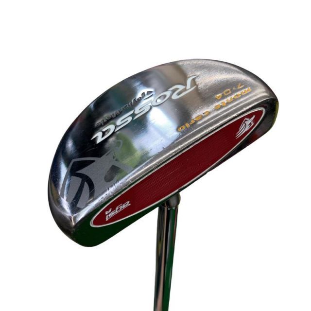 中古】 テーラーメイド Rossa agsi-R Monte Carlo 7-04(センター