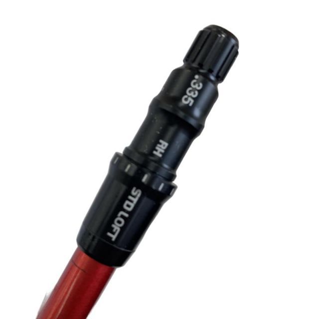 中古】 テーラーメイドスリーブ付き(Qi4D系) フジクラフェアウェイ