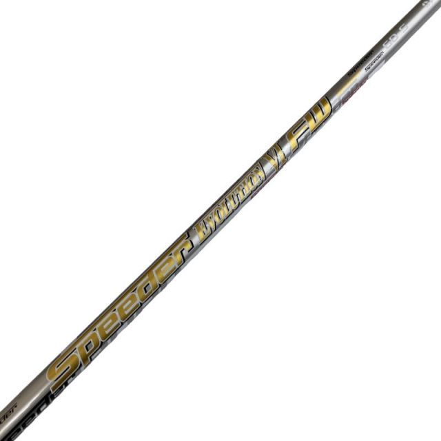 中古】 テーラーメイドスリーブ付き(Qi4D系) フジクラフェアウェイ