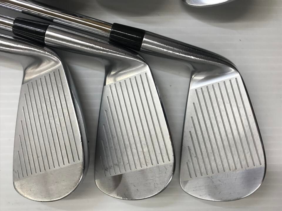 エポン AF-506 NSプロ MODUS 3 TOUR 105 Rフレックス アイアンセット