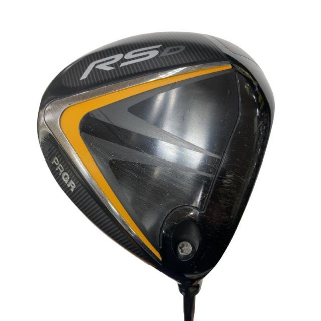 中古】 プロギア RS D JUST(2022) 10.5° ドライバー DR Diamana FOR