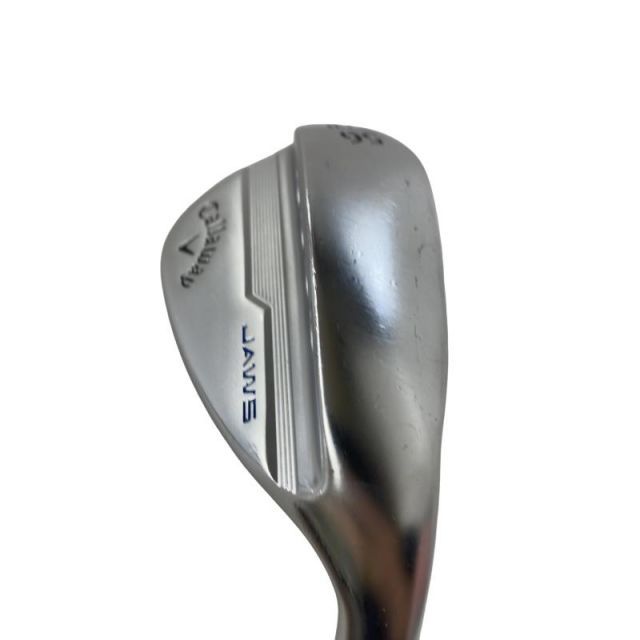 中古】 キャロウェイ MD 5 JAWS クロム 56°/12°W ウェッジ WG NS PRO