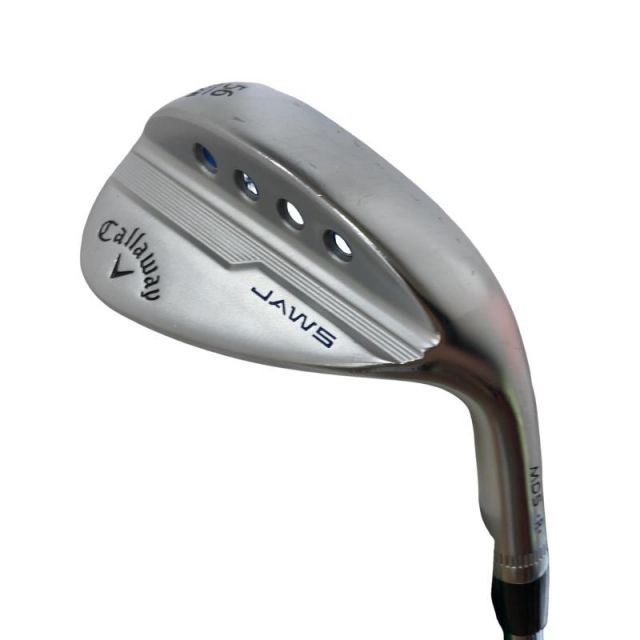 中古】 キャロウェイ MD 5 JAWS クロム 56°/12°W ウェッジ WG NS PRO