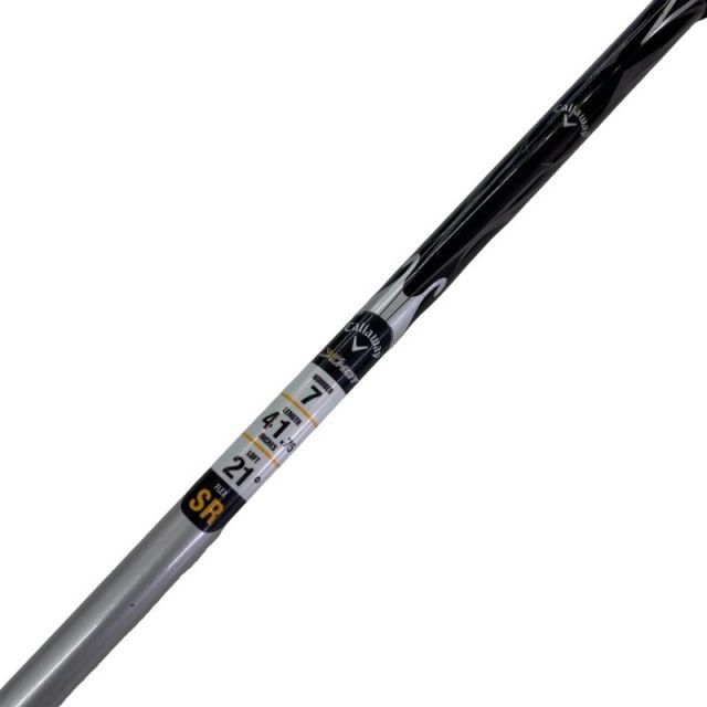 中古】 キャロウェイ X HOT 7W フェアウェイウッド FW X HOT 55W