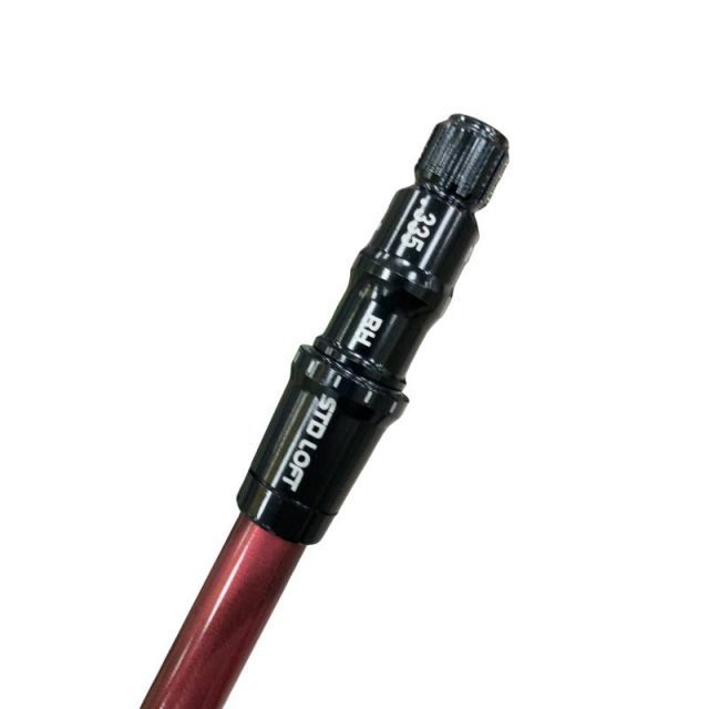中古】 テーラーメイドスリーブ付き(Qi4D系) フジクラドライバー用