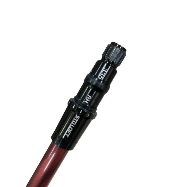 中古】 テーラーメイドスリーブ付き(Qi4D系) フジクラフェアウェイ