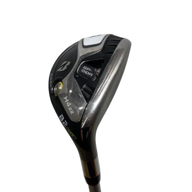中古】 ブリヂストン BRIDGESTONE B2 HT H4 ユーティリティ UT SPEEDER