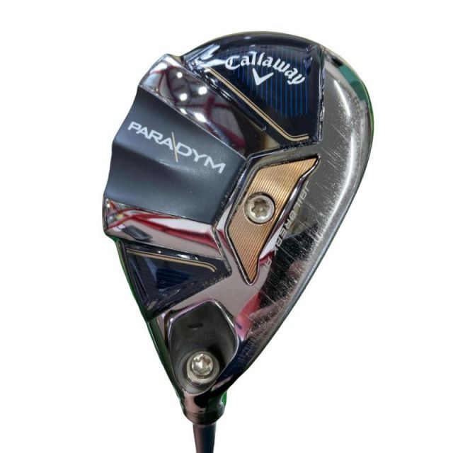中古】 キャロウェイ PARADYM 21° ユーティリティ UT VENTUS TR 5 for