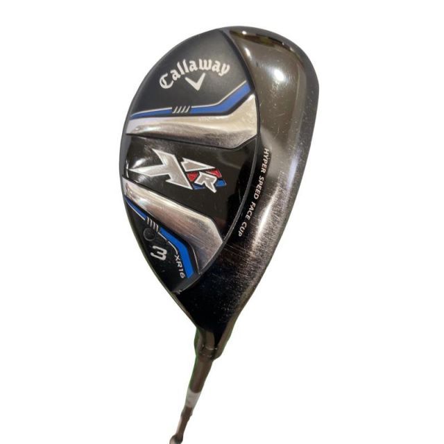 中古】 キャロウェイ XR 16 OS U3 ユーティリティ UT XR(2016
