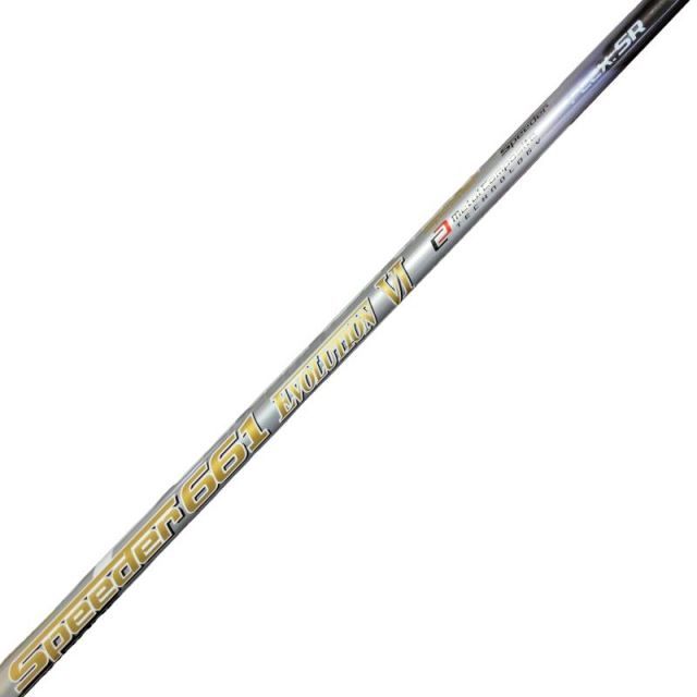 中古】 テーラーメイドスリーブ付き(Qi4D系) フジクラドライバー用