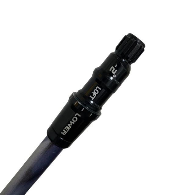 中古】 テーラーメイドスリーブ付き(Qi4D系) フジクラドライバー用