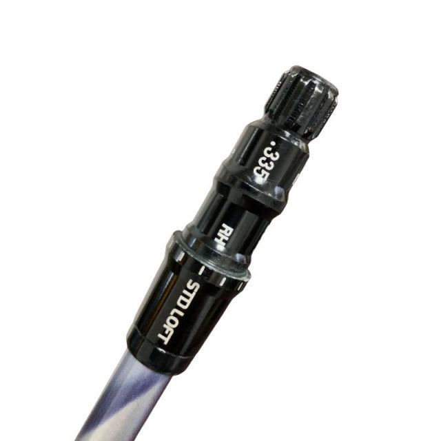 中古】 テーラーメイドスリーブ付き(Qi4D系) フジクラドライバー用