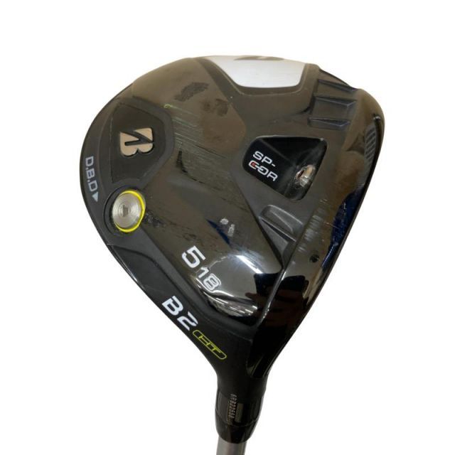 中古】 ブリヂストン BRIDGESTONE B2 HT 5W フェアウェイウッド FW