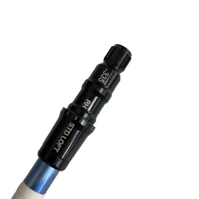 中古】 テーラーメイドスリーブ付き(Qi4D系) フジクラドライバー用