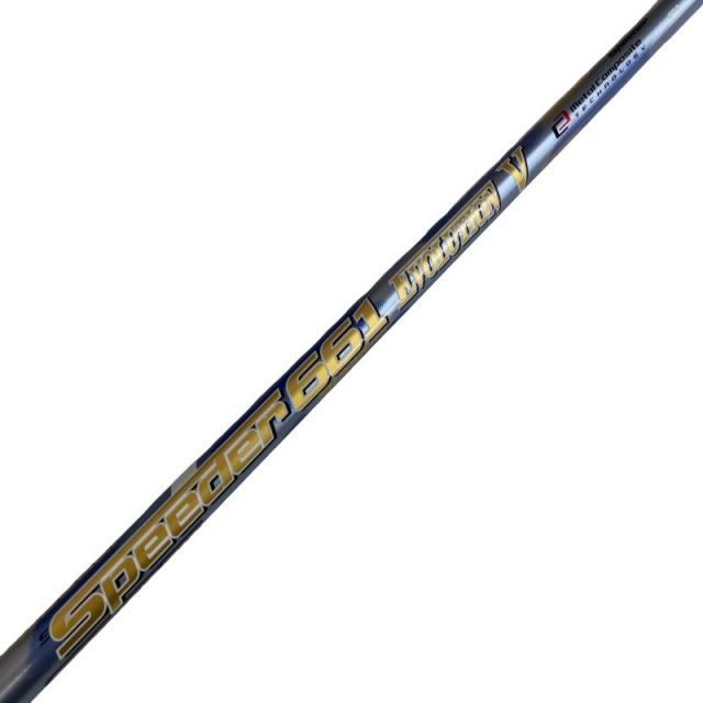 中古】 テーラーメイドスリーブ付き(Qi4D系) フジクラドライバー用