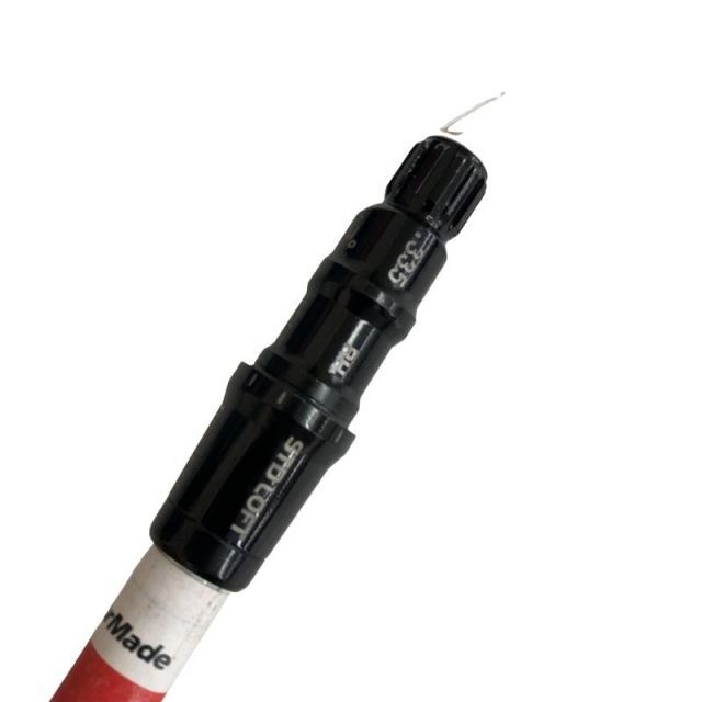 中古】 テーラーメイドスリーブ付き(Qi4D系) フジクラドライバー用