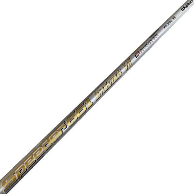中古】 テーラーメイドスリーブ付き(Qi4D系) フジクラドライバー用