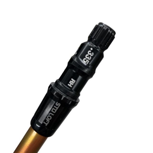 中古】 テーラーメイドスリーブ付き(Qi4D系) フジクラドライバー用