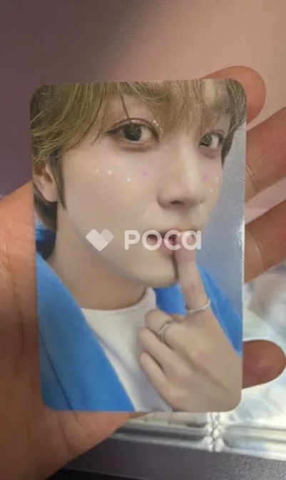 nct dreamスペシャルカード ヘチャン NCT ヘチャン 2024 NCT DREAM WORLD TOUR THE DREAM SHOW 3 : DREAM