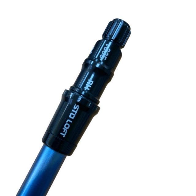 中古】 テーラーメイドスリーブ付き(Qi4D系) フジクラドライバー用