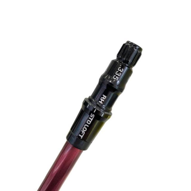 中古】 テーラーメイドスリーブ付き(Qi4D系) フジクラドライバー用