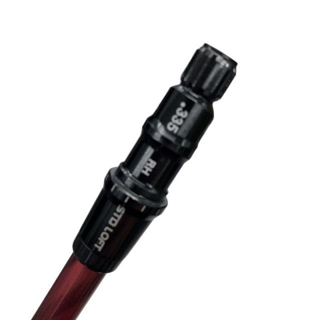 中古】 テーラーメイドスリーブ付き(Qi4D系) フジクラドライバー用