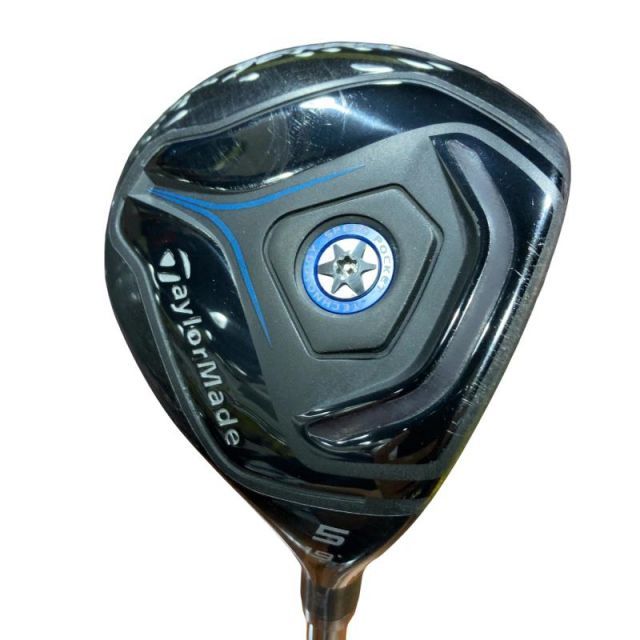 中古】 テーラーメイド JET SPEED 5W フェアウェイウッド FW TM1-214