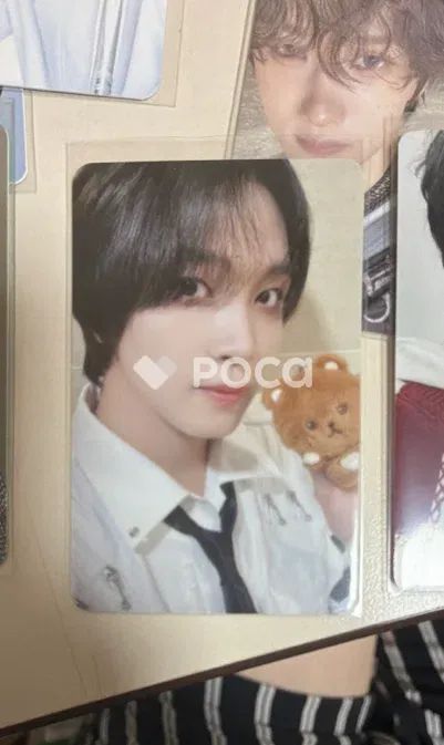 NCT ヘチャン DREAM( )SCAPE ZONE マグネットドールキーホルダーセット