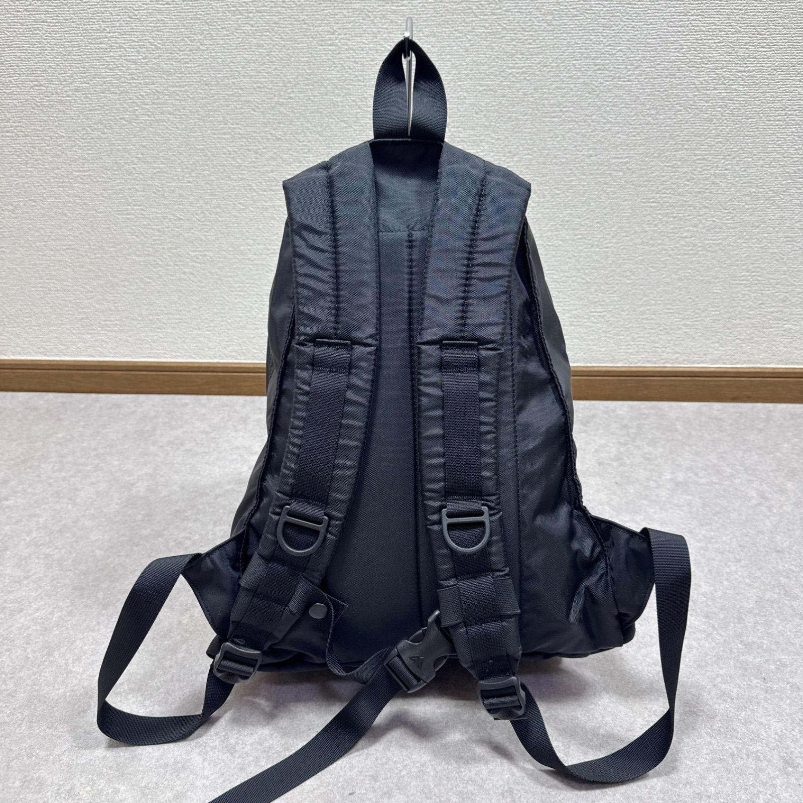 GREGORY グレゴリー リュック ブラック アウトドア ストリート