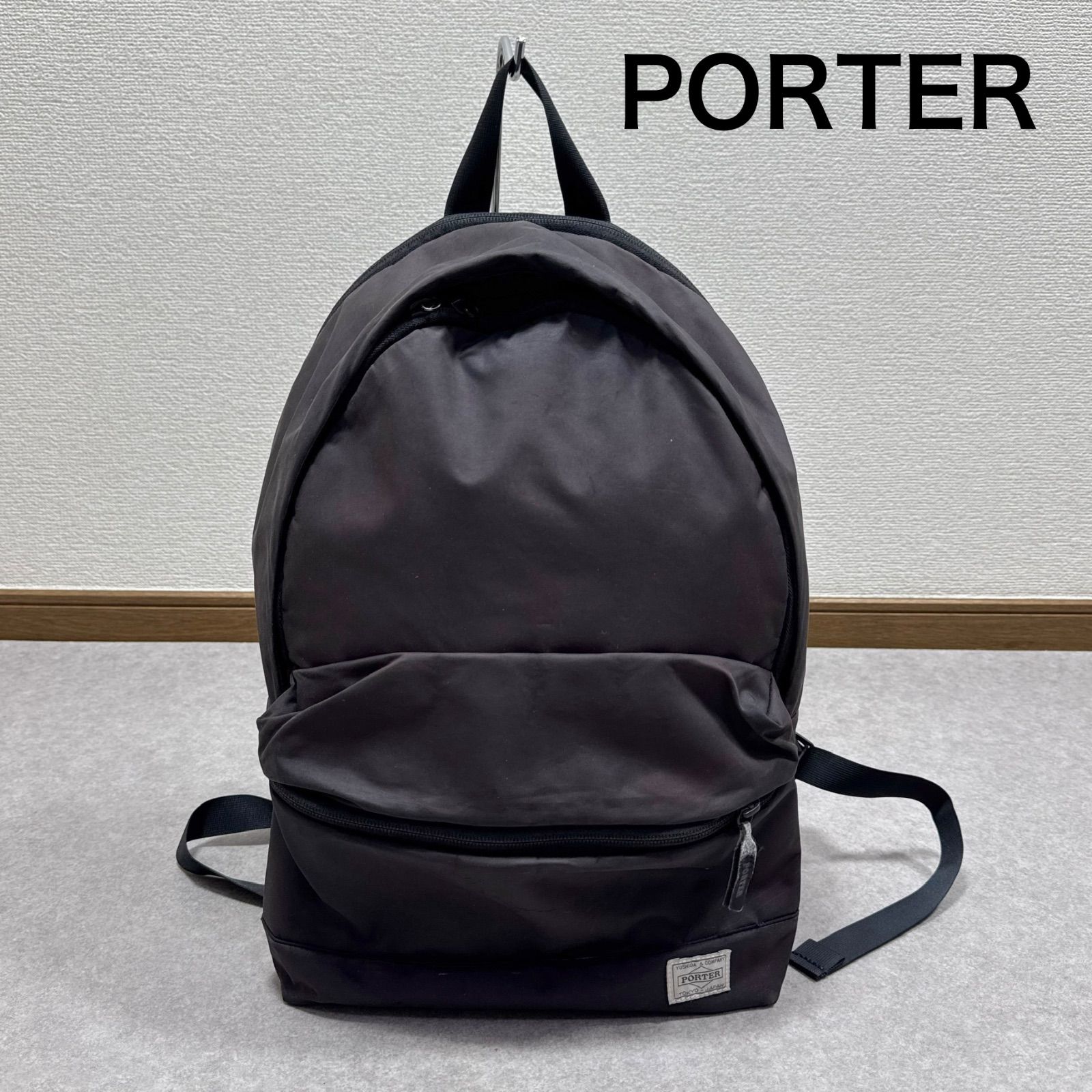 PORTER GIRL リュックブラック | ヤマダウェブコム