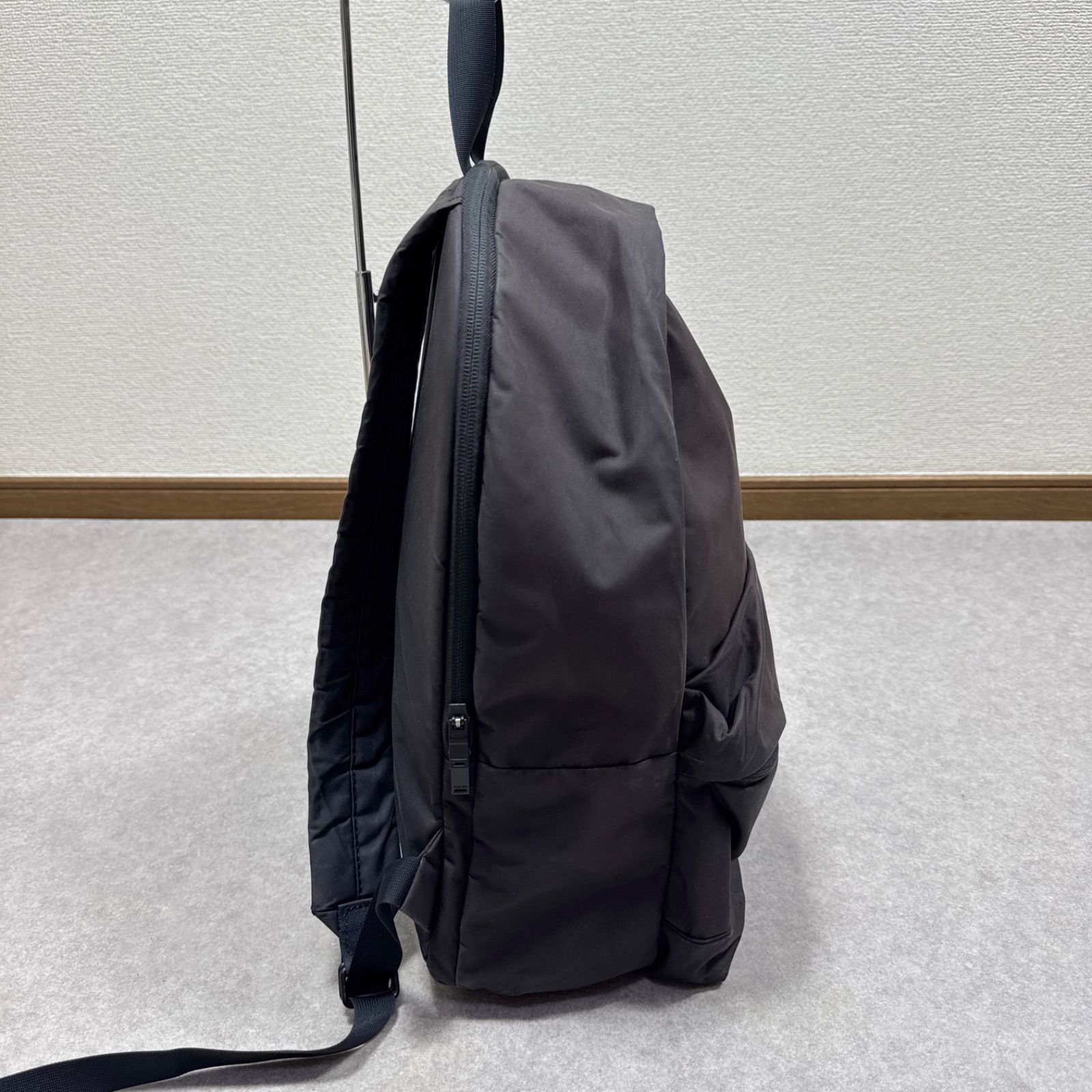 PORTER GARL ポーター ガール 吉田カバン リュック ブラック - メルカリ
