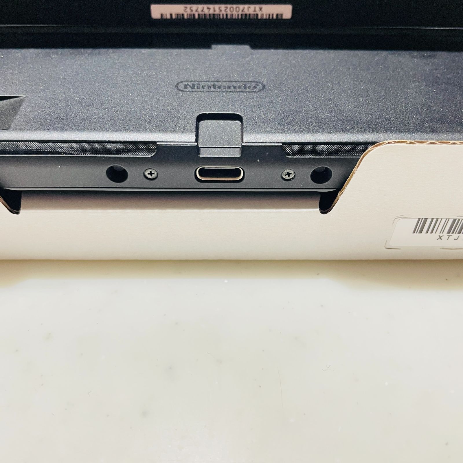 Nintendo Switch 有機ELモデル ホワイト 本体 付属品完備 動作確認済み