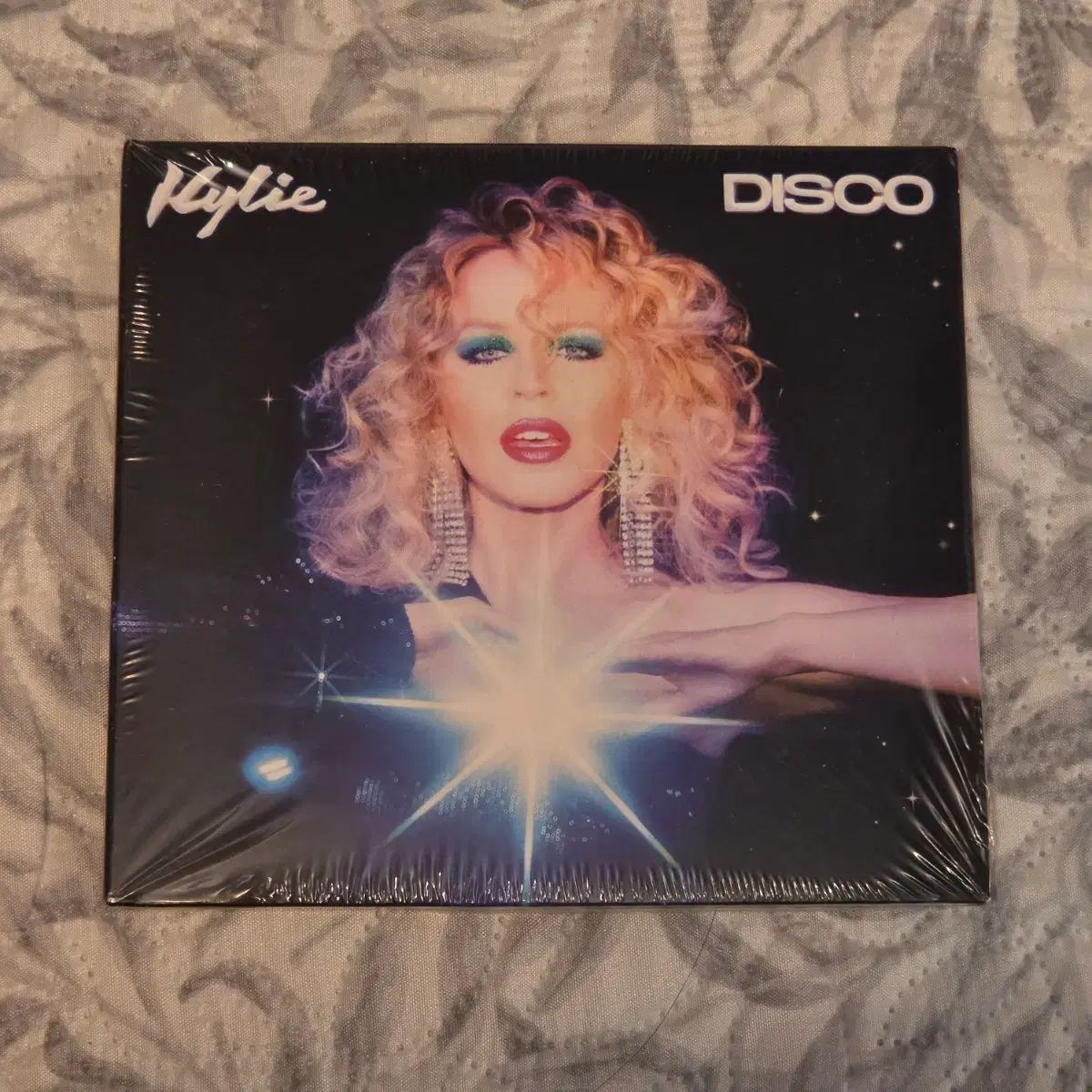 カイリー・ミノーグ Kylie Minogue DISCO CD 未開封 - メルカリ