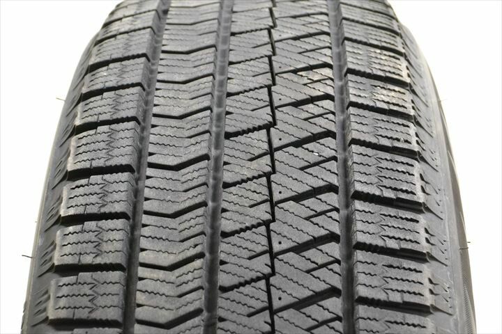 中古 冬用】4本セット 215/60R16 95Q ブリヂストン ブリザックVRX2