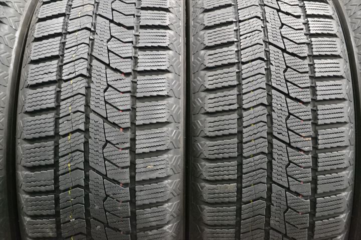 中古 冬用】4本セット 205/60R16 92Q トーヨー オブザーブガリットGIZ2