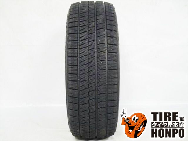 【中古 冬用】1本単品 225/45R18 91Q ブリヂストン ブリザックVRX2 スタッドレスタイヤ 中古タイヤ