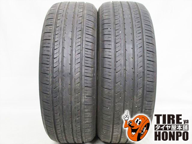 中古 夏用】2本セット 225/55R18 98H トーヨー プロクセスR44 サマー