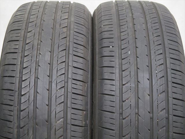 中古 夏用】2本セット 225/55R18 98H トーヨー プロクセスR44 サマー