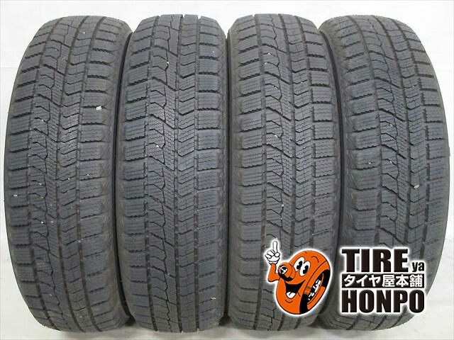 中古 冬用】4本セット 155/65R14 75Q トーヨー オブザーブギズ2 中古 冬用】4本セット 155/65R14 75Q トーヨー オブザーブギズ2