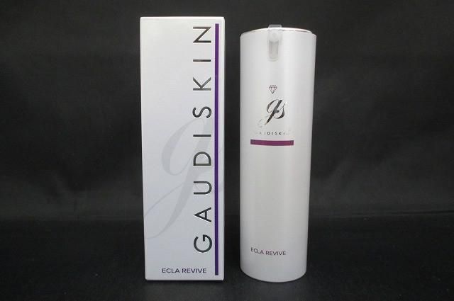 未使用 コスメ GAUDISKIN ガウディスキン エクラリバイブ　30g 美容クリーム