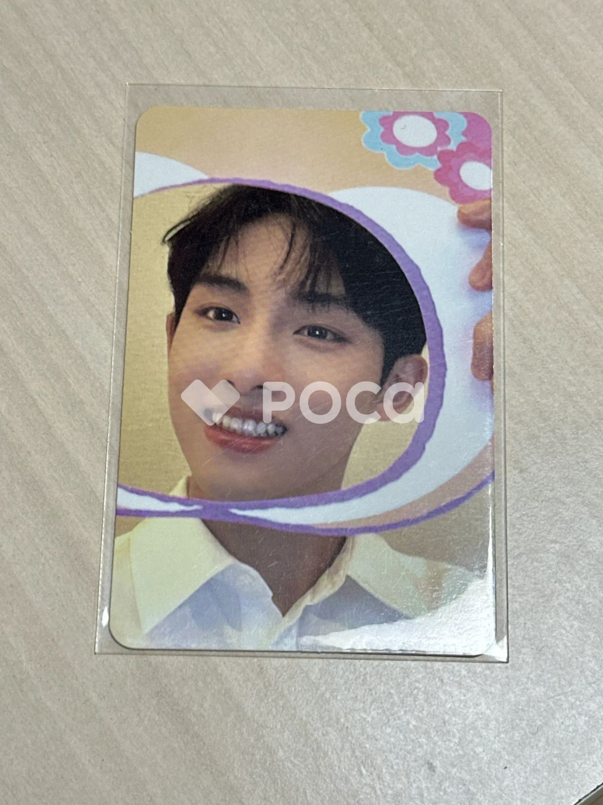 NCT ウィンウィン NCT X SANRIO RANDOM TRADING CARD SET B VER