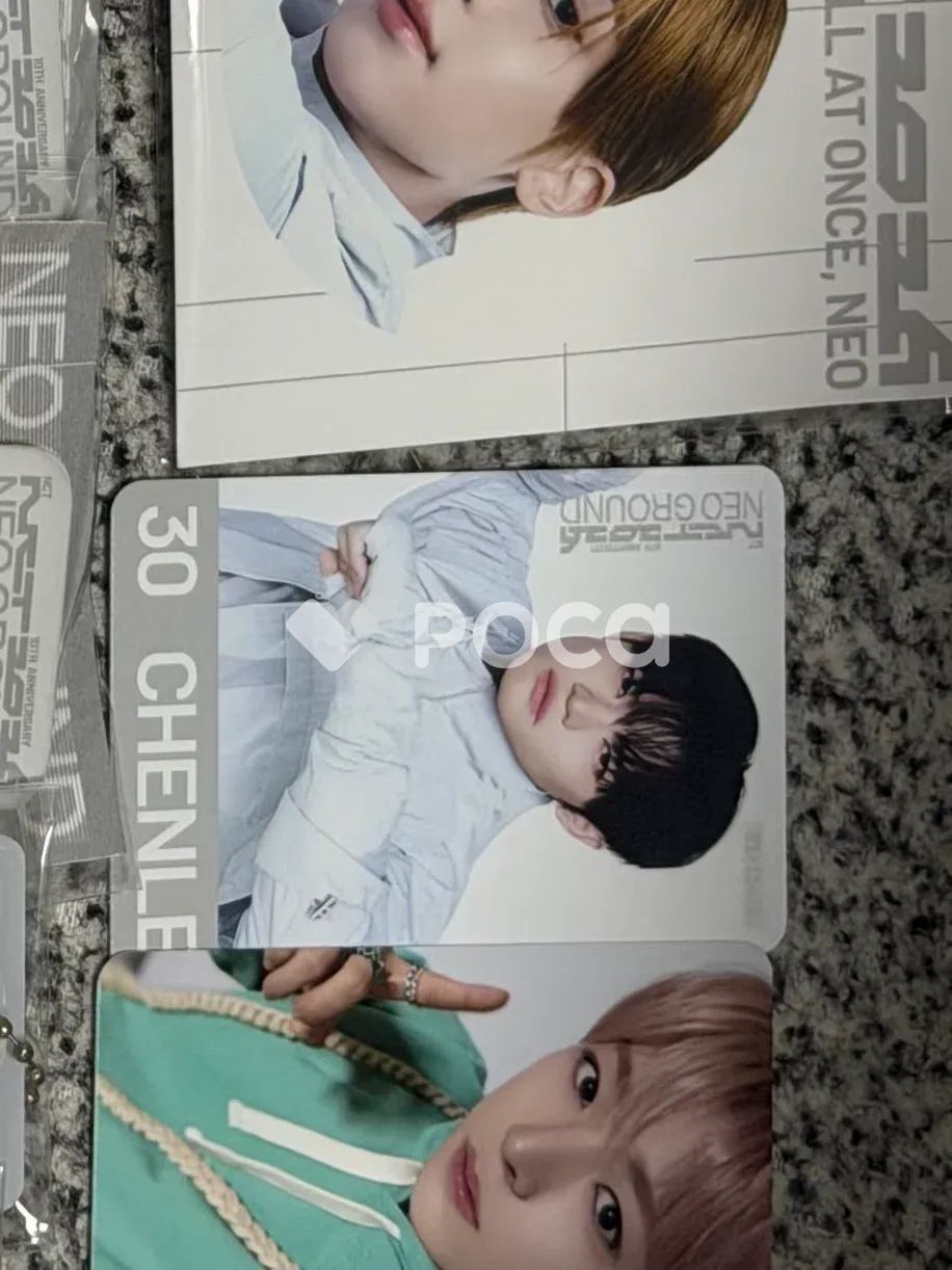 NCT チョンロ NCT 10TH ANNIVERSARY [NCT 2026] POP UP : NEO GROUND