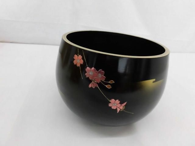 創価学会 創立100周年記念 世紀堂謹製 大徳寺リン 5寸 王龍 爛漫桜 煮色 重目 おりん 仏壇仏具