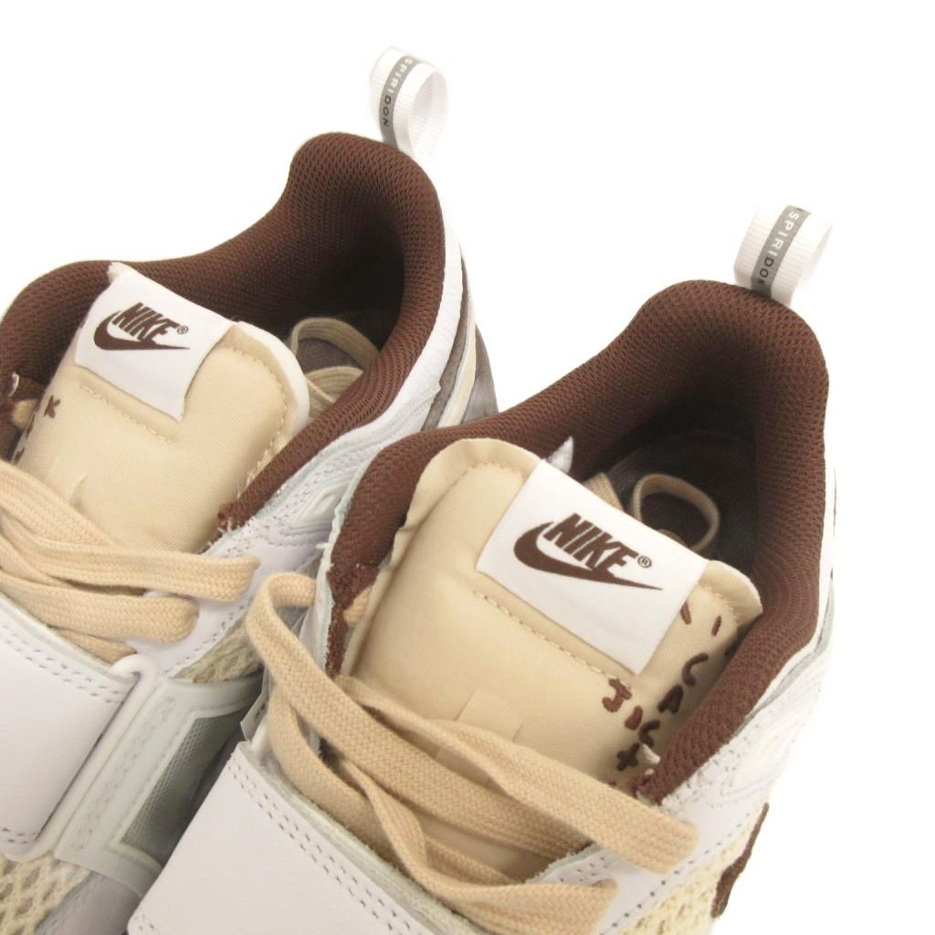 ナイキ NIKE タグ付き トラヴィス スコット ズーム フィールド 