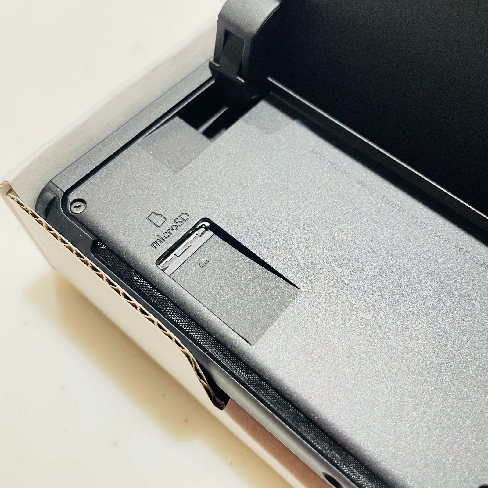 液晶美品・完品】Nintendo Switch 有機ELモデル ホワイト 本体 動作