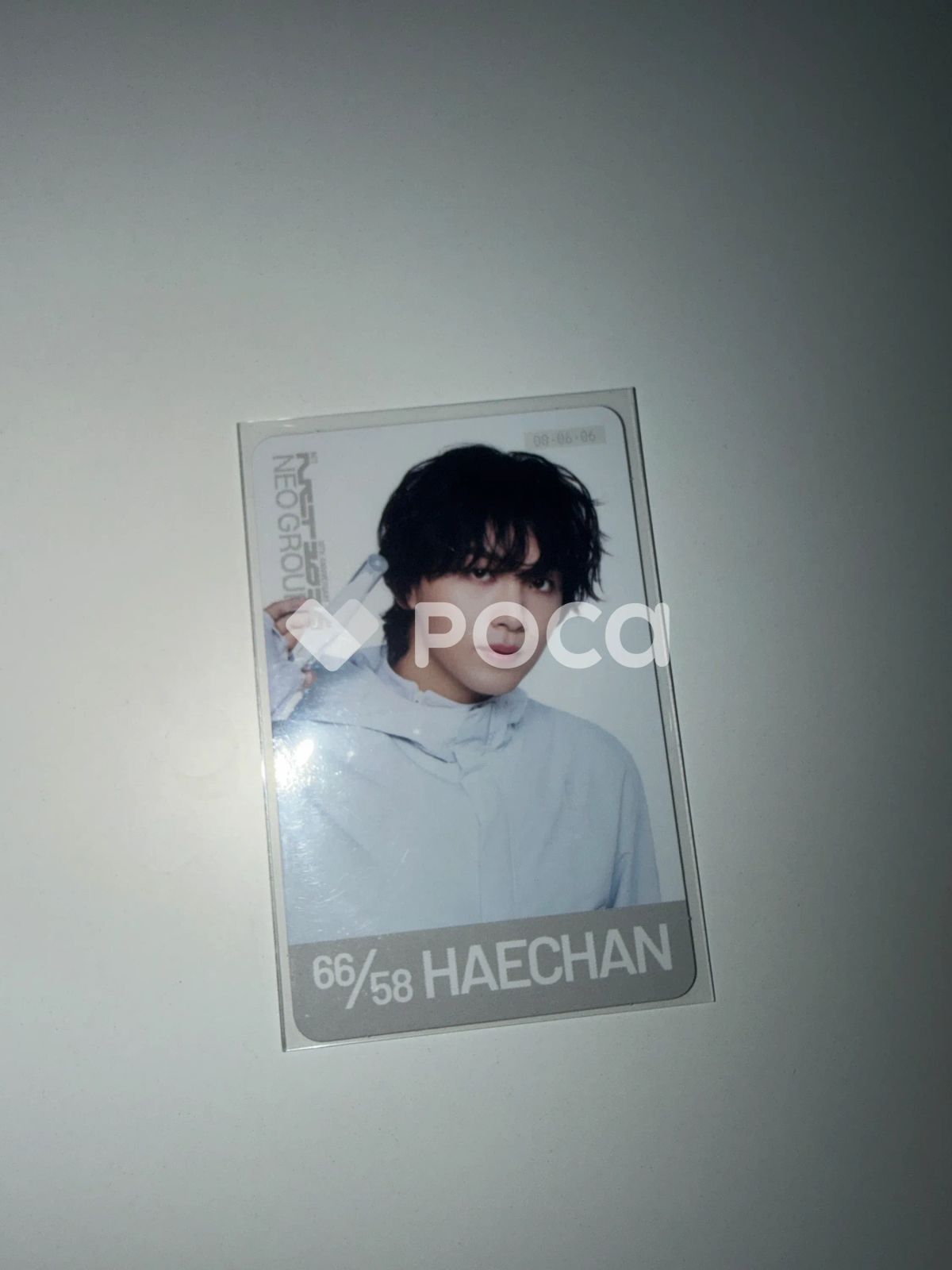 NCT ヘチャン NCT 10TH ANNIVERSARY [NCT 2026] POP UP : NEO GROUND
