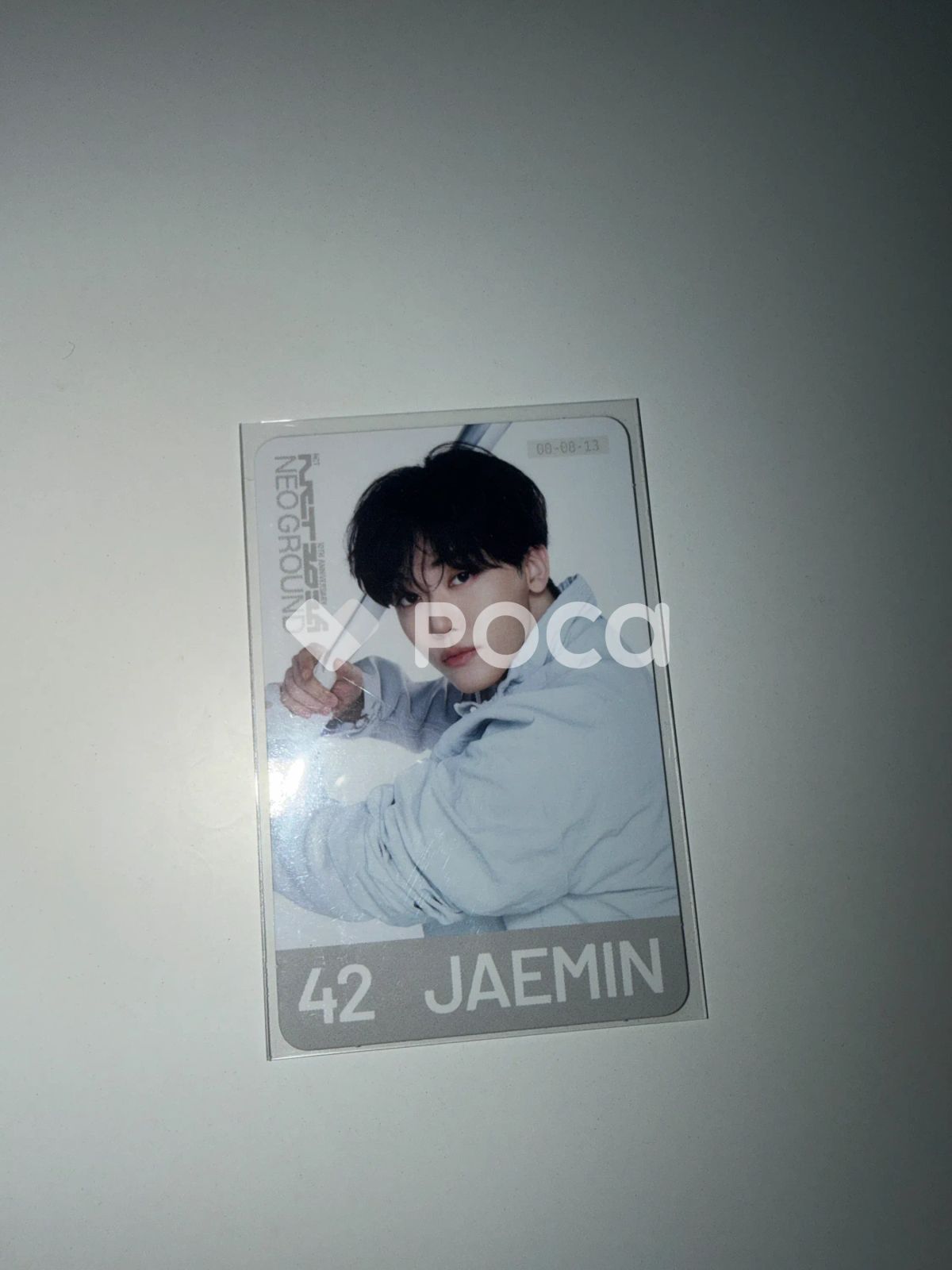 NCT ジェミン NCT 10TH ANNIVERSARY [NCT 2026] POP UP : NEO GROUND